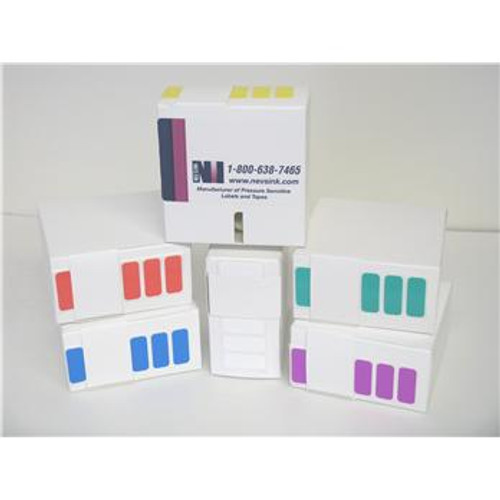 cryotags wh 1.50x.75" roll 1000