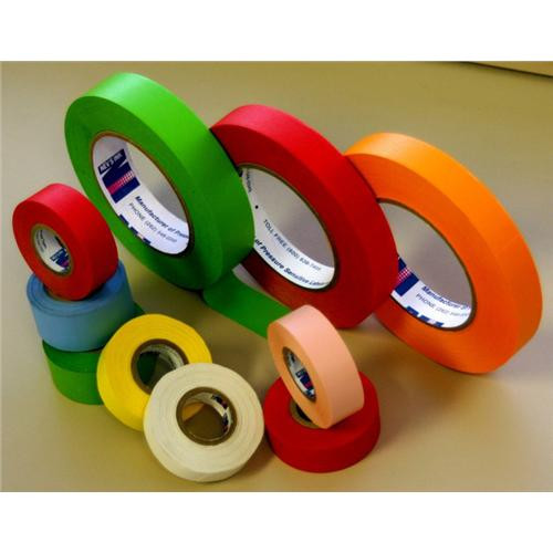 label tape, orange, 1/2 x 500 (c08-0520-389)