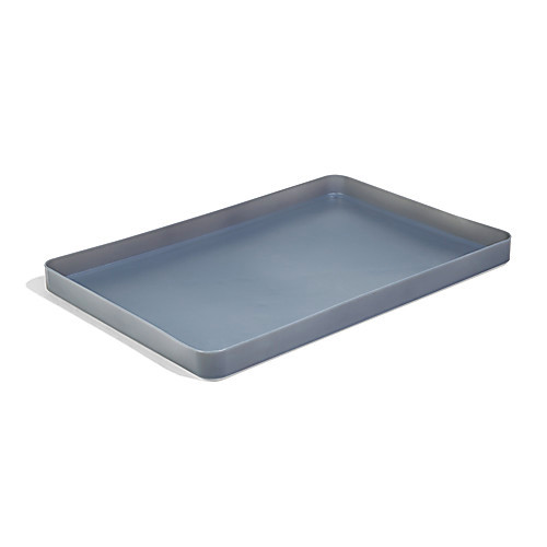 poly utility tray, 25.5 x 38 x 2.5