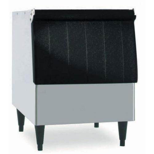 30 wide bin with 250 lb storage capacity