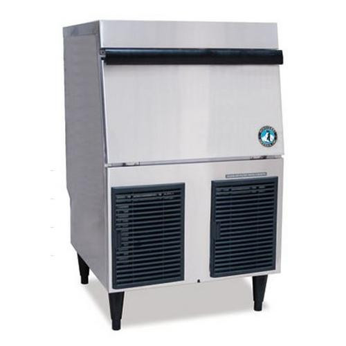 ice machine flaker self contained, 332 lbs of flaked ice per