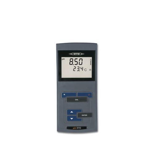 wtw portable ph 3110 instrument only