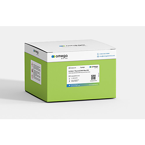 e.z.n.a.  plasmid dna maxi kit - 2 preps