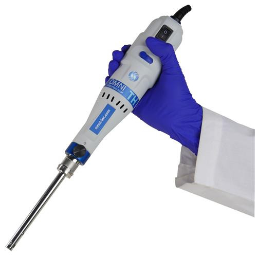 soft tissue tip homogenizing kit, 5 x 75mm stainless steel g