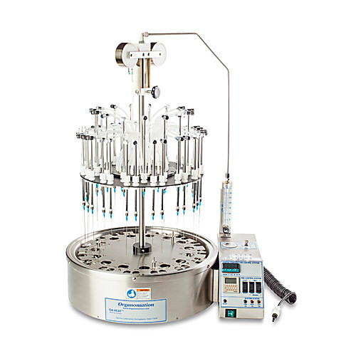 n-evap blowdown evaporator, 45 position, with water bath, 240v
