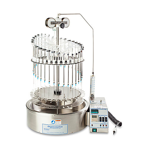 n-evap blowdown evaporator, 34 position, acid resistant, with water bath, 240v