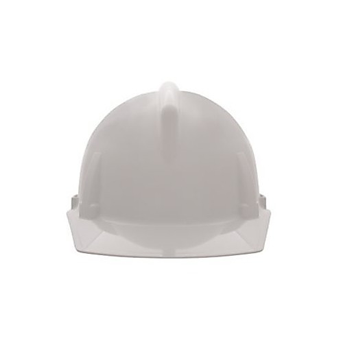 topgard slotted cap, white, w/ fas-trac iii suspension