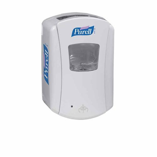 purell ltx-7 touch free dispenser, white