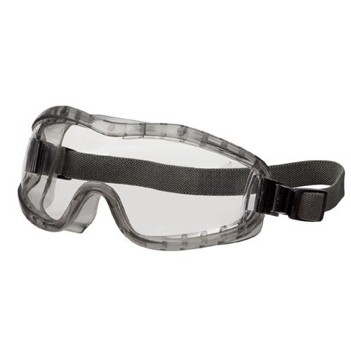 stryker premium goggles - clear af lens, indirect vent, elas (c08-0524-258)