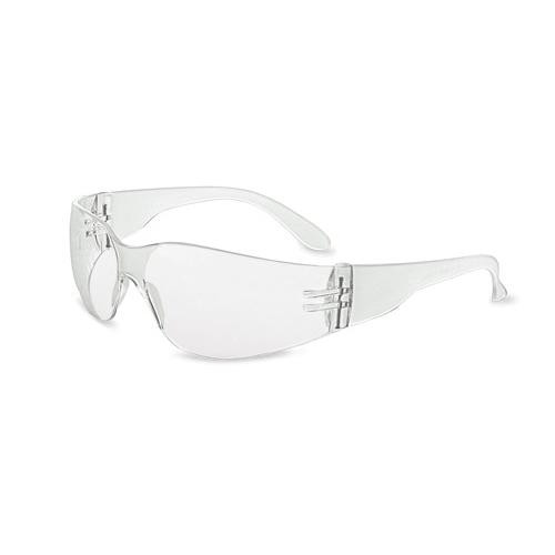 eyewear, frosted frame, clear lens, fog-ban anti-fog coating