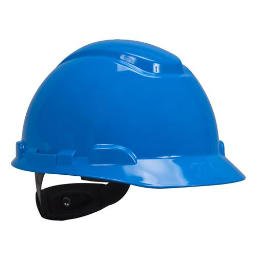 hard hat w/ uvicator, yellow