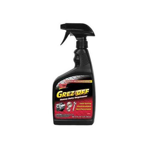 grez-off heavy duty degreaser, 32 oz.