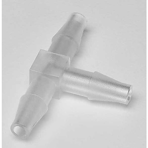 connector iiib t-piece with nipples for 3.5mm to 4.5mm inner