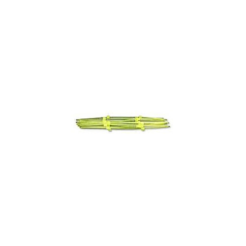 mpp solvent tubing, 1.42mm, yellow yellow, 12/pk