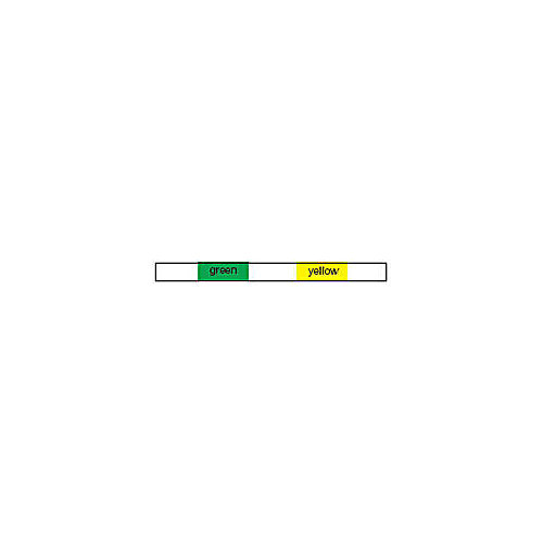 solvent flex flared pump tubing green/yellow 0.44 mm i.d. fo