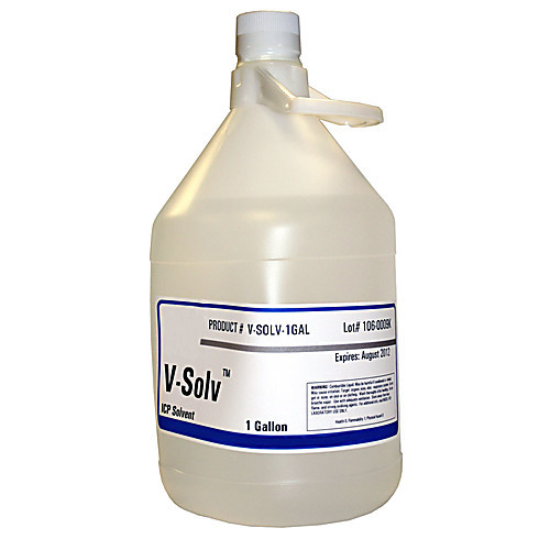 v-solv icp solvent - 1 gallon