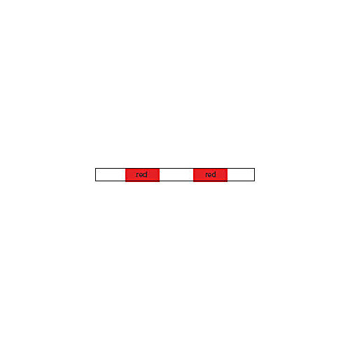 red/red 1.14 mm i.d. santoprene peristaltic pump tubing pkg.