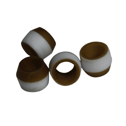 helix seal for tracey/twister/cinnabar/twinnabar spray chambers with helix - pkg. 4