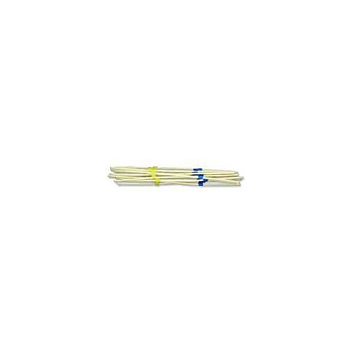 mpp santoprene tubing, 1.52mm, yellow blue, 12/pk