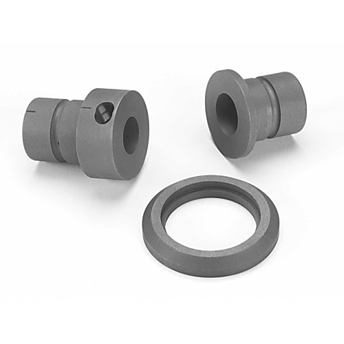 standard hga graphite contact cylinders, 1 pair