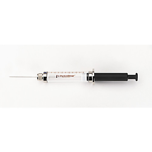 100æl gc gas tight syringe, fixed needle