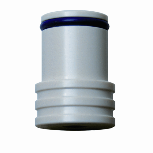 standard glass cyclonic spray chamber nebulizer adapter plug