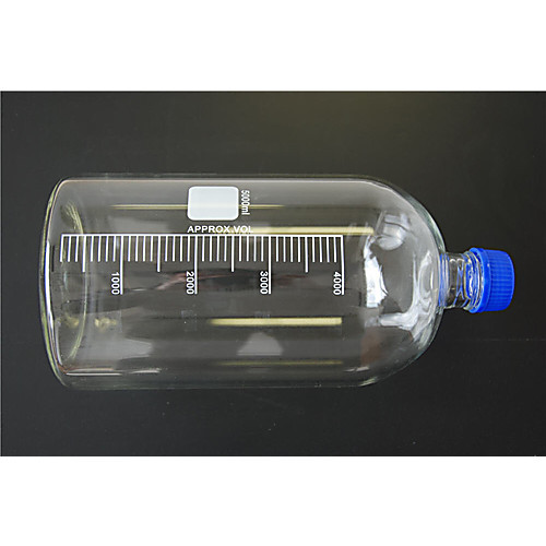 1x5l bottle with cap and ptfe insert, 2m ptfe 1/8 tubing and 1x10um ss solvent frit, boxed individually