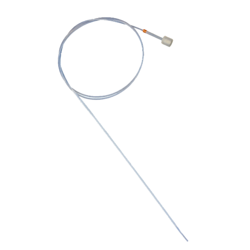 0.50 mm i.d. self-aspirating probe w/ 80 cm capillary for ne
