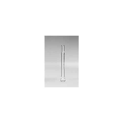 quartz sample tube for high-temperature furnace