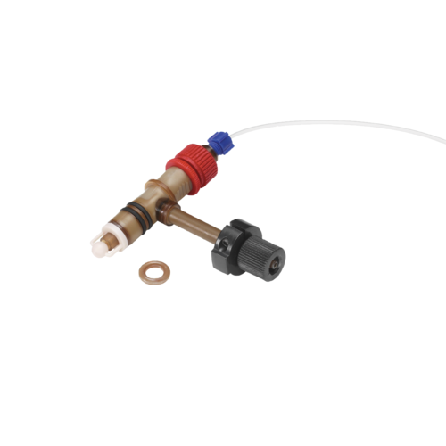 high sensitivity plastic body nebulizer assembly with pt/ir capillary for perkinelmer aanalyst 200/400/700/800 aa instruments