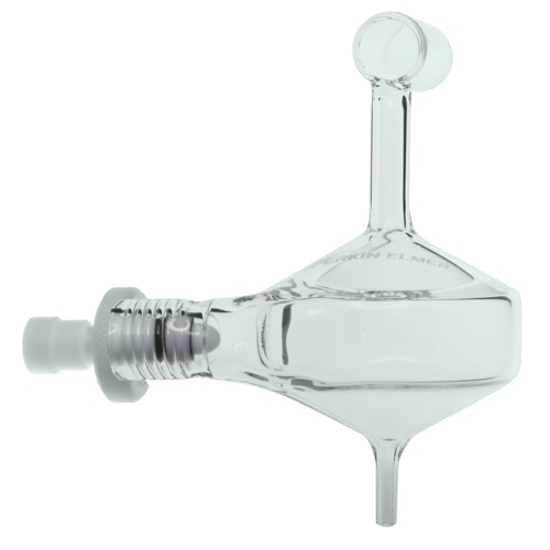 50 ml glass tracey spray chamber with helix for optima 2x00/4x00/5x00/7x00 dv/8x00 (c08-0528-966)