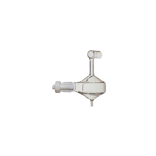 20 ml glass cinnabar spray chamber with helix for optima 2x00/4x00/5x00/7x00 dv/8x00