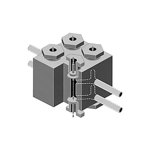 thermal conductivity detector (tcd) with add-on kit for perk (c08-0529-954)