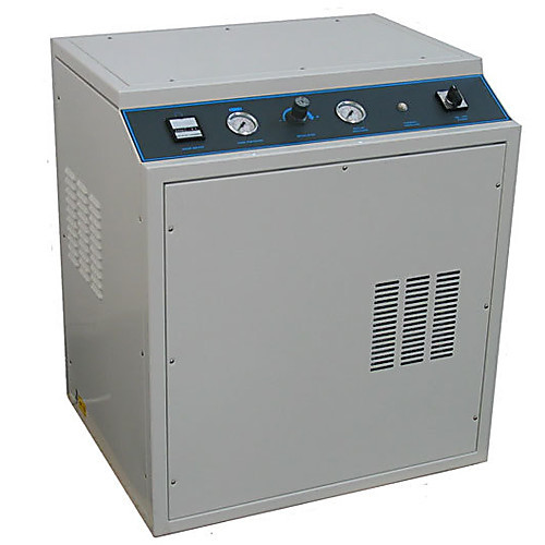 icp-oes compressor/tank/dryer/enclosure, 220v/60hz