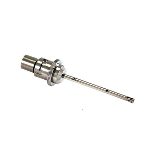 30 mm x 200 mm open slotted generator probe