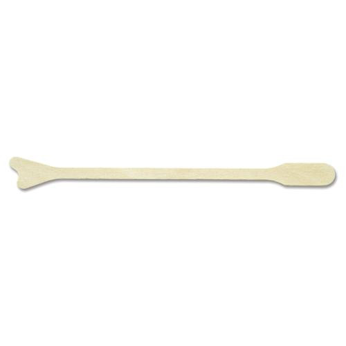 7" polystyrene brush, sterile 10/100/1