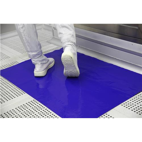 adhesive mat, blue 24x36, 30layers/mat, 8mats/case