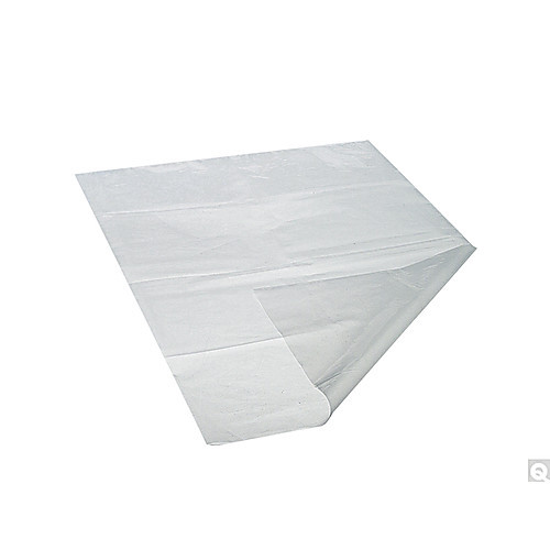 9 x 12 ldpe 2 mil clear open end bag