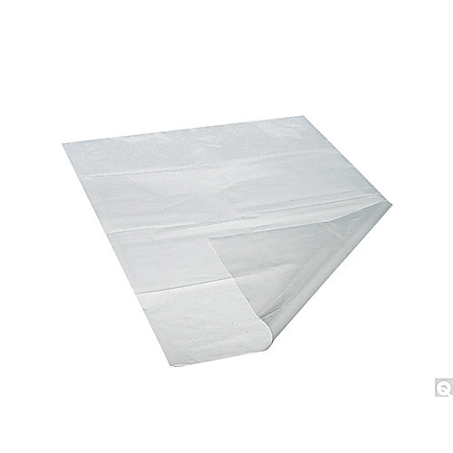 24 x 36 ldpe 4 mil clear open end bag
