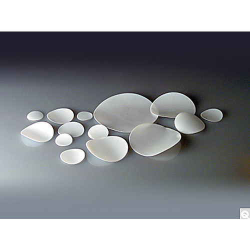 70mm natural ptfe 0.010 disc