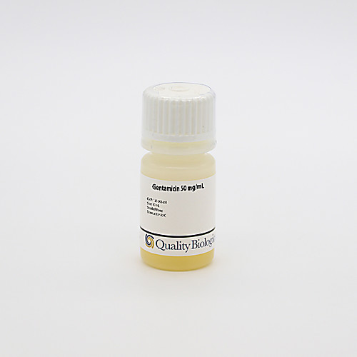 gentamicin 50mg/ml, 10ml