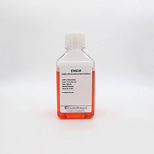 emem w/ l-glutamine (minimum essential medium eagle) 1000ml