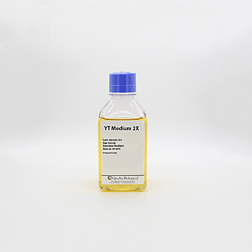 yt medium 2x, 10x500ml