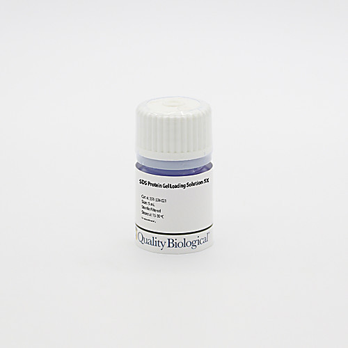 sds protein gel loading solution, 5x, 5x5ml