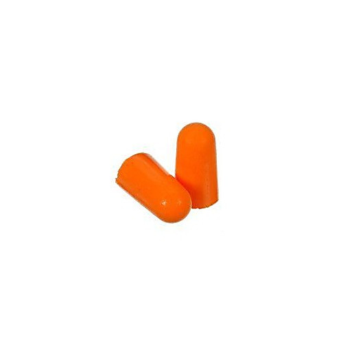 ear plugs, 3m 1100 uncorded foam earplugs noise reduction ra (c08-0126-734)