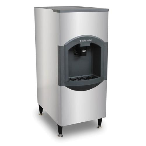 icevalet hotel ice dispenser, push dispensing, approx 120-lb storage capacity, 115v/60/1-ph, 2.1 amps