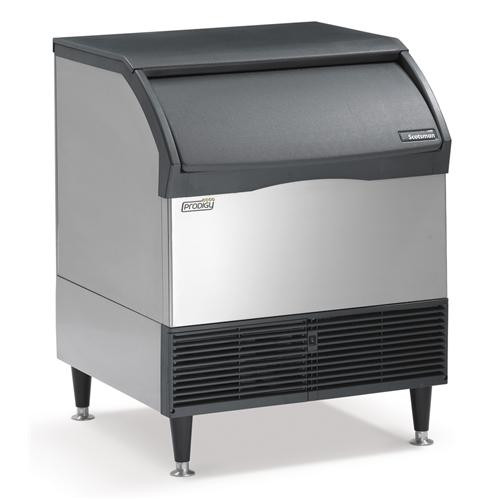 prodigy undercounter ice maker, medium cube style, air-cooled, up to 250-lb production, 115v/60/1-ph, 8.5 amps
