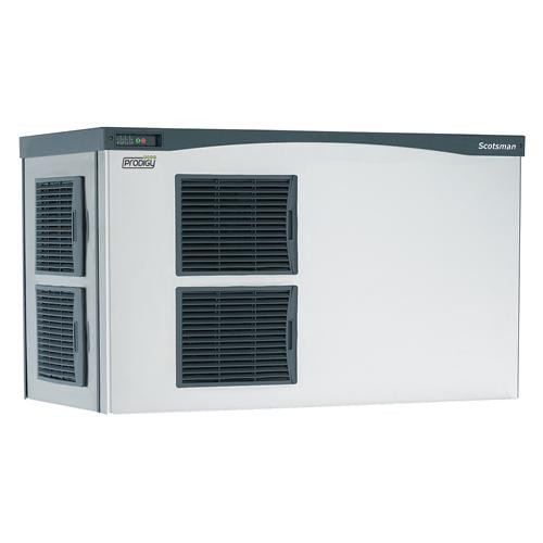 prodigy ice maker, small cube style, air-cooled, up to 1553-lb production, 208-230v/60/1-ph