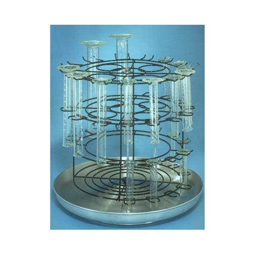cylinder support rack