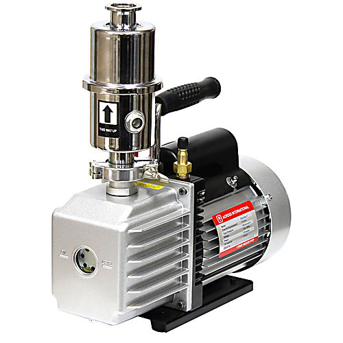 ai easyvac 7 cfm compact vacuum pump, 220v (c08-0136-445)